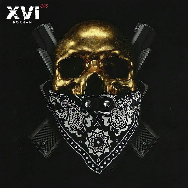 دانلود آهنگ برهان XVI (Sixteen) با کیفیت 320